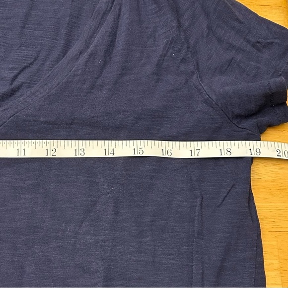 J. CREW Slub Cotton Short Sleeve Tee - Picture 8 of 10